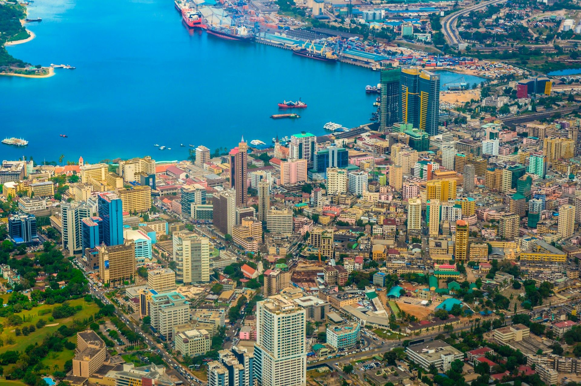 Dar es Salaam for Business Travelers: A 48-Hour Efficiency Guide
