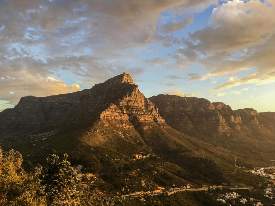 Table Mountain, Cape Town, South Africa