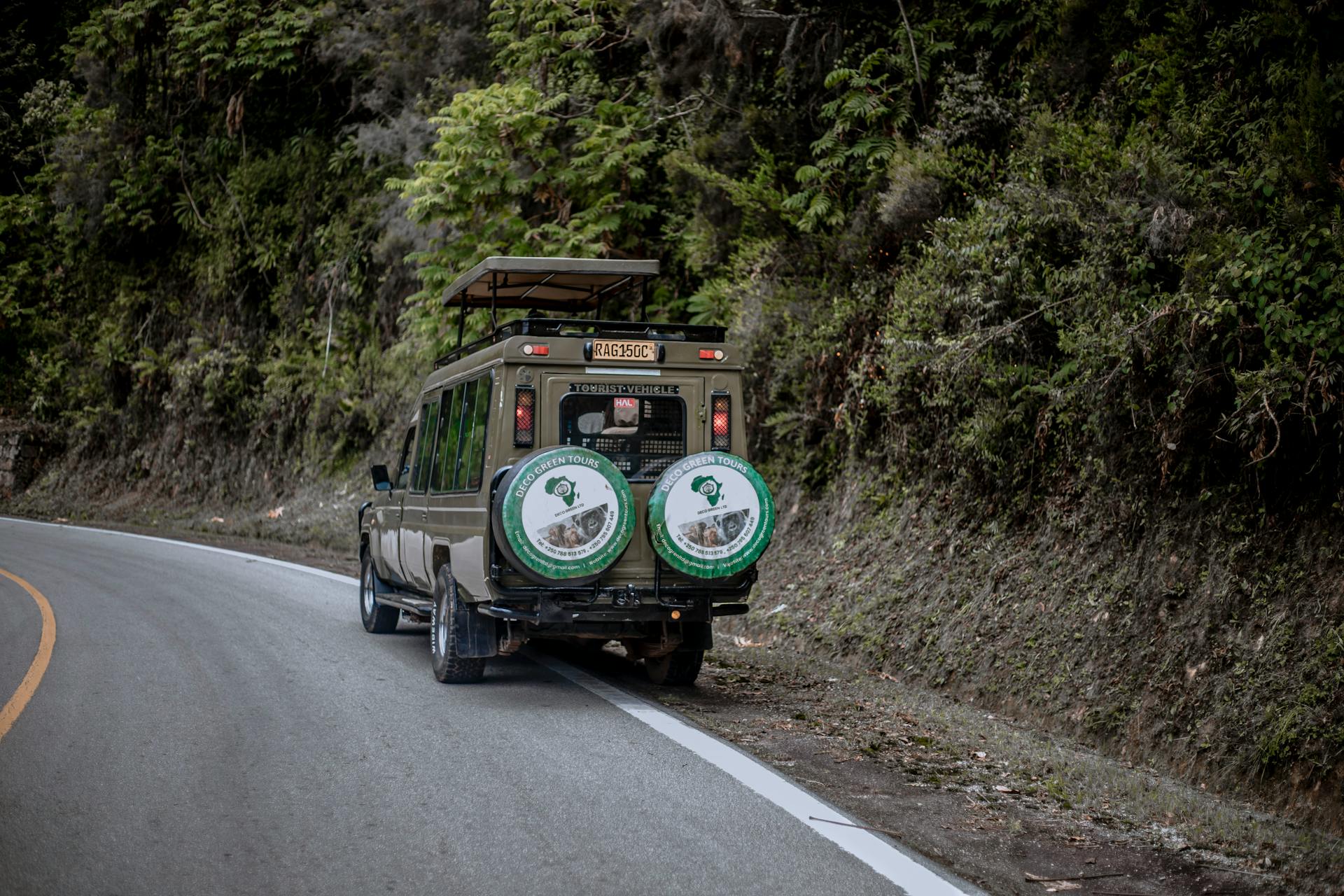 Best Road Trips in Rwanda: Scenic Routes Through the Land of a Thousand Hills