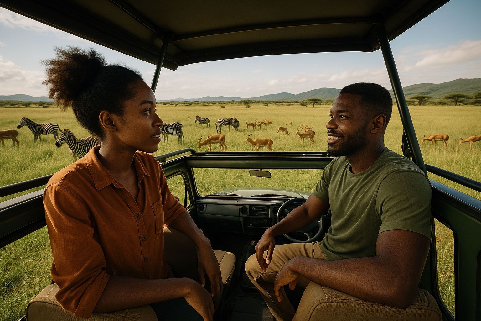 Budget-Friendly Safari Spots in Tanzania You Didn't Know About