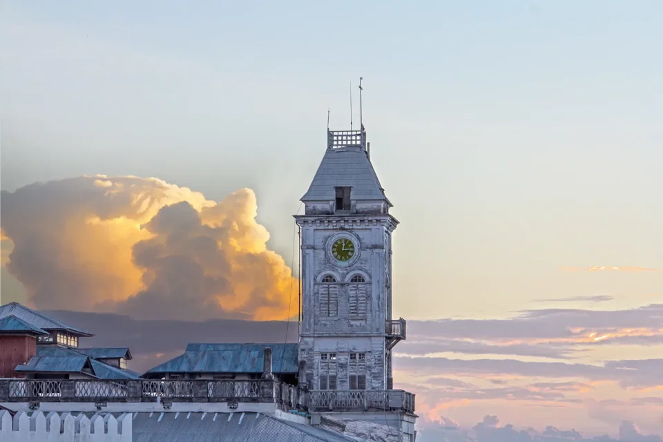 House of Wonder in Stone Town, Zanzibar. Photo by Joshua Wanyama. 